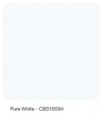 03Pure White - CBS1003H